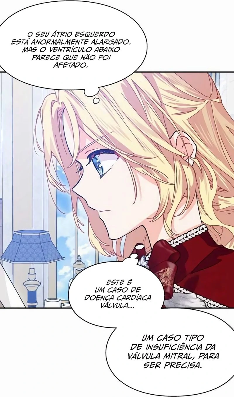 Doctor Elise Capítulo 153 Página 16