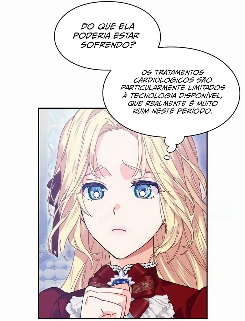 Doctor Elise Capítulo 153 Página 3