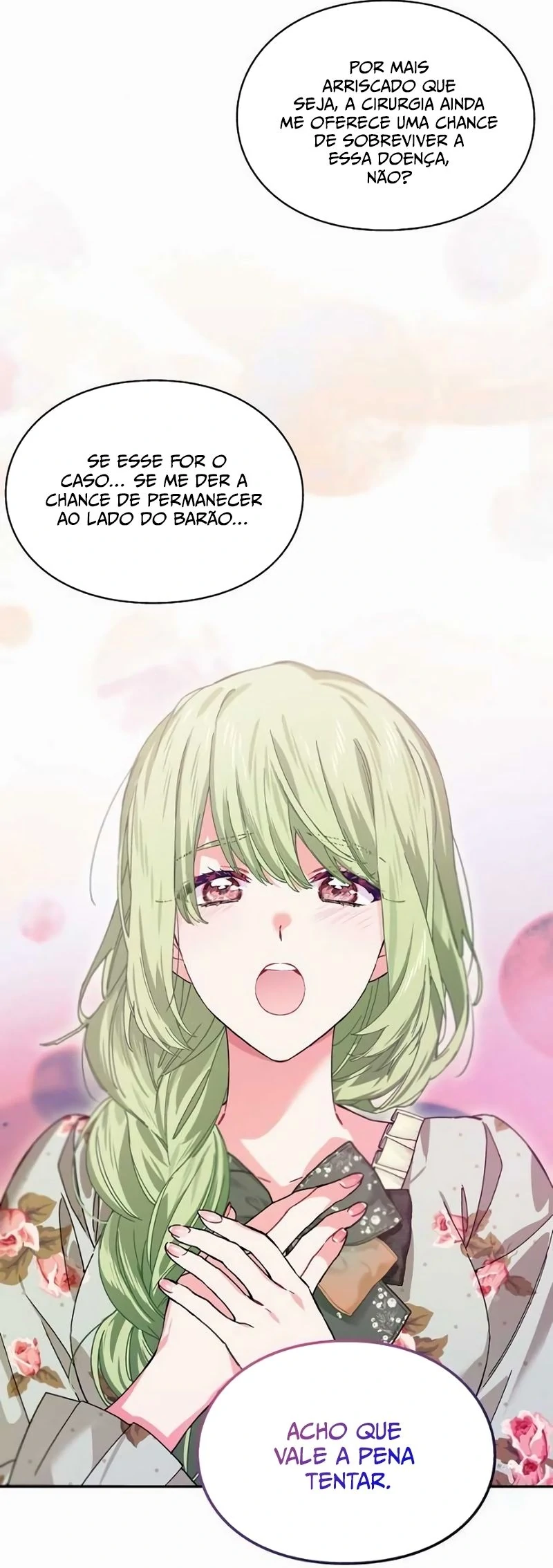 Doctor Elise Capítulo 153 Página 33