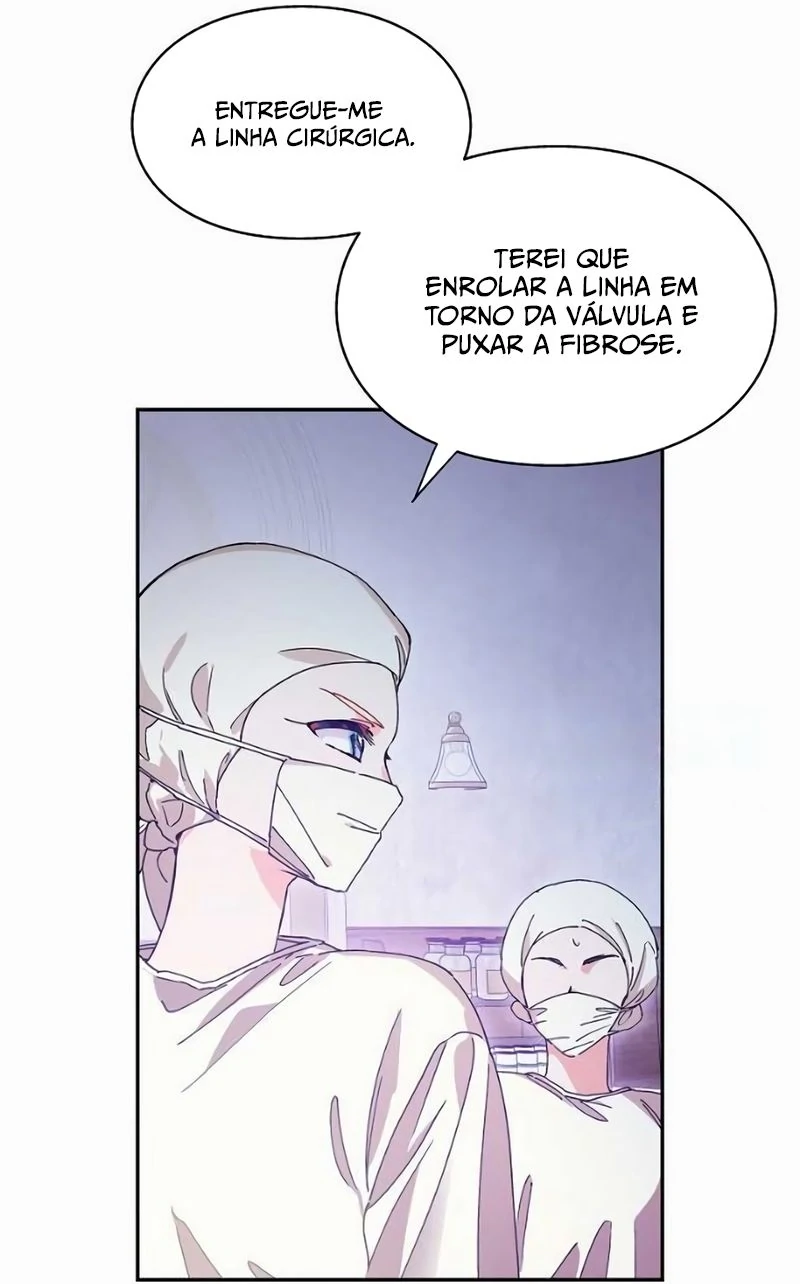 Doctor Elise Capítulo 153 Página 51