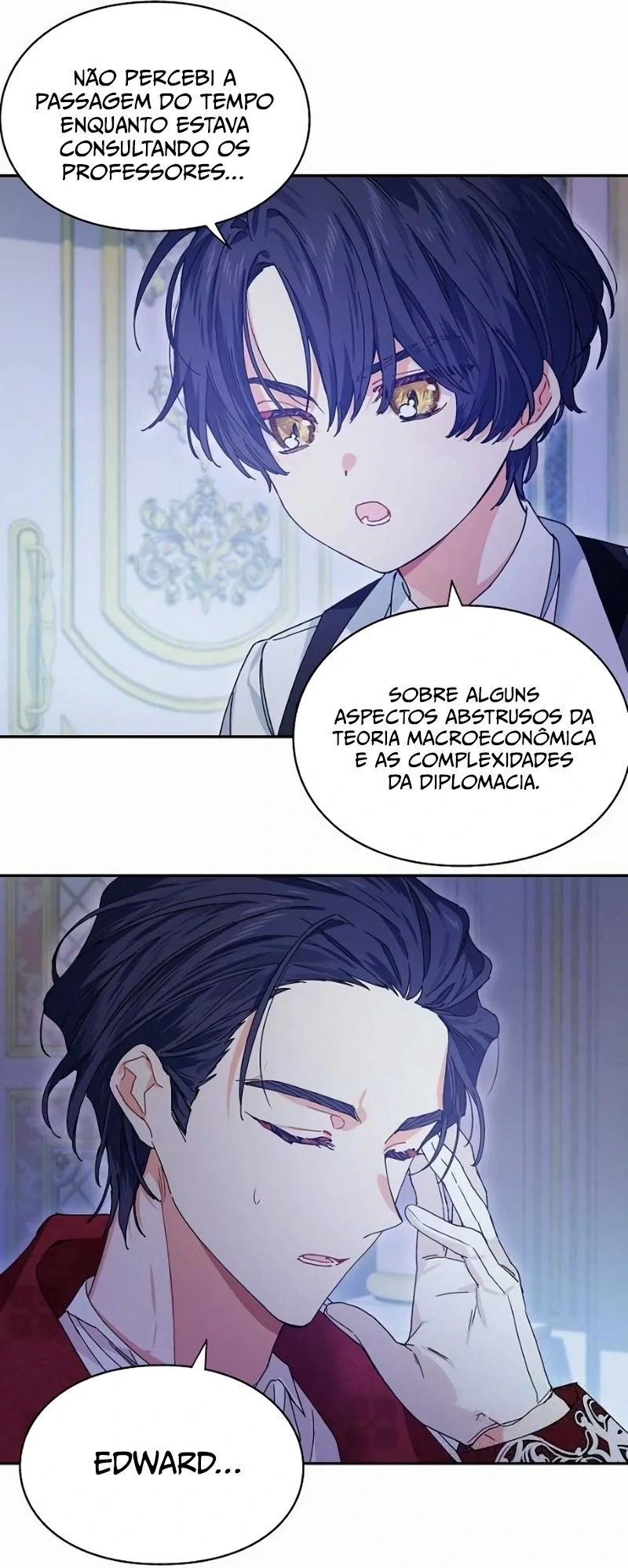 Doctor Elise Capítulo 154 Página 30