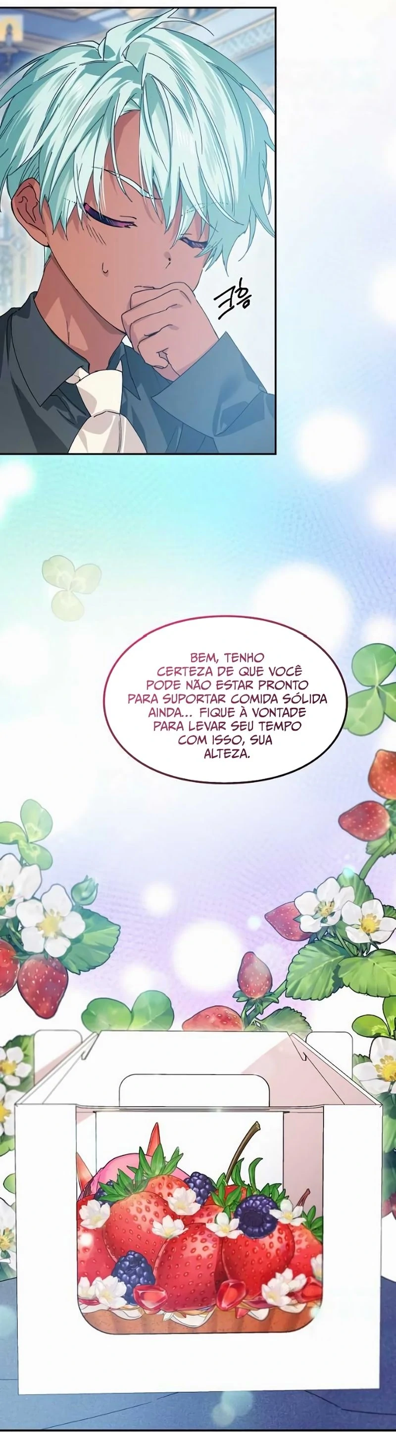 Doctor Elise Capítulo 156 Página 40