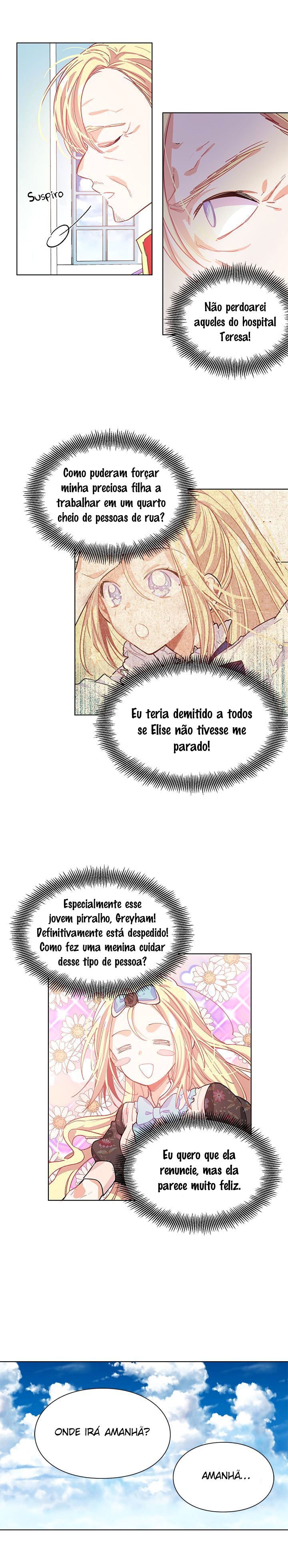 Doctor Elise Capítulo 16 Página 10