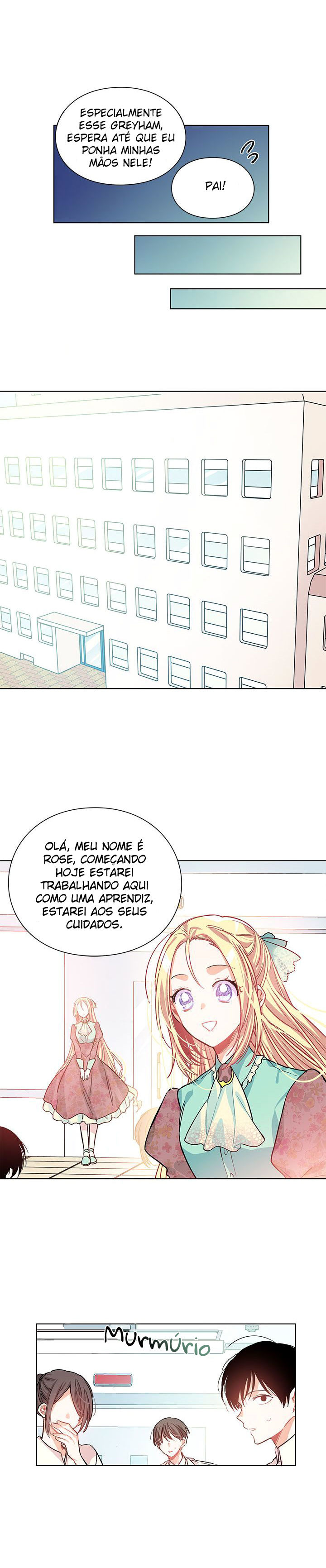 Doctor Elise Capítulo 16 Página 14