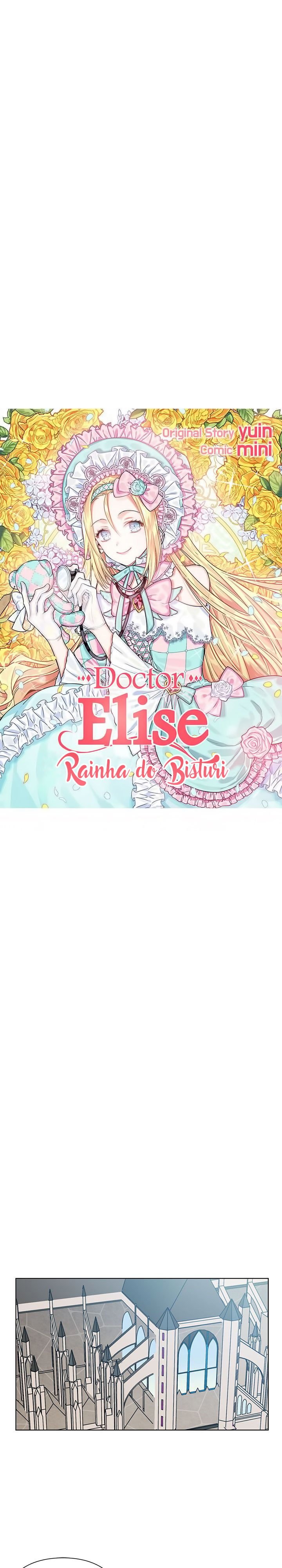 Doctor Elise Capítulo 16 Página 3