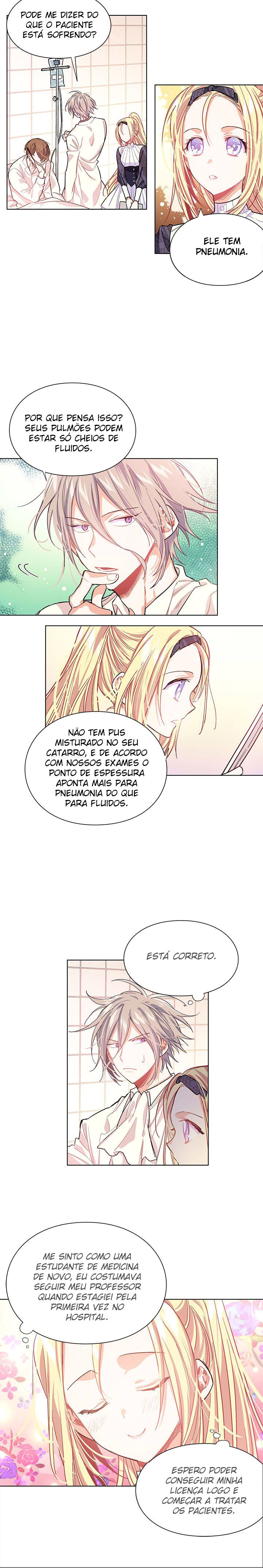 Doctor Elise Capítulo 16 Página 4