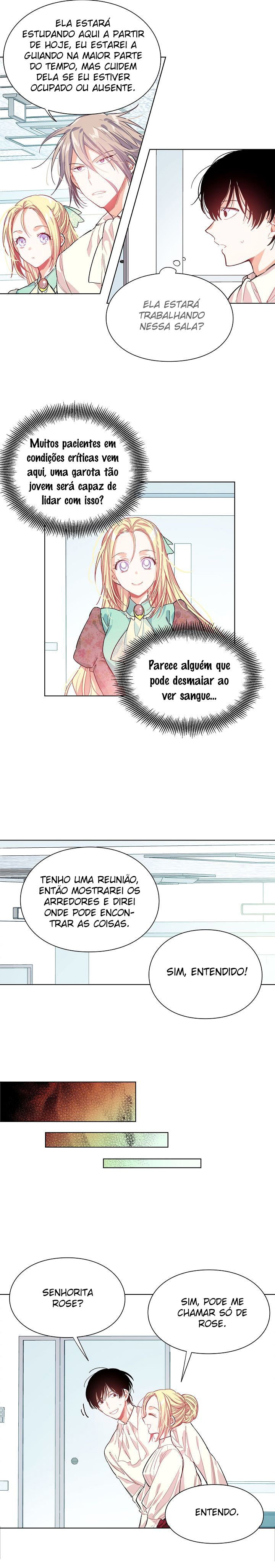 Doctor Elise Capítulo 17 Página 4