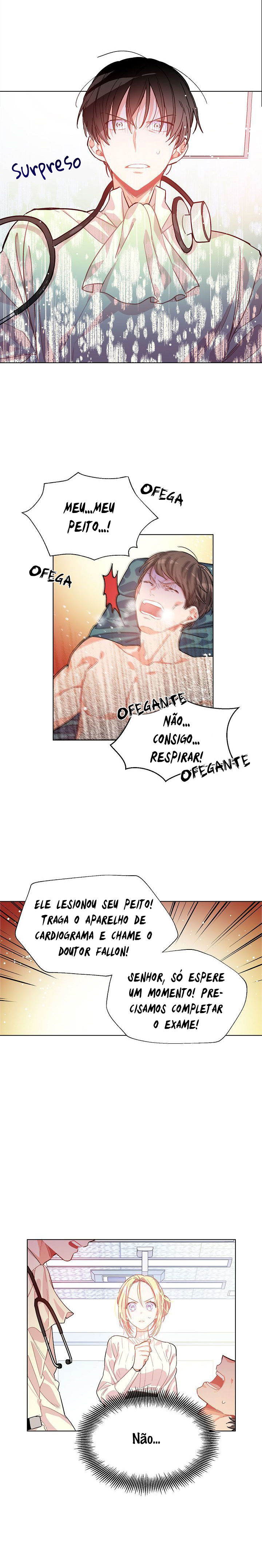 Doctor Elise Capítulo 17 Página 8