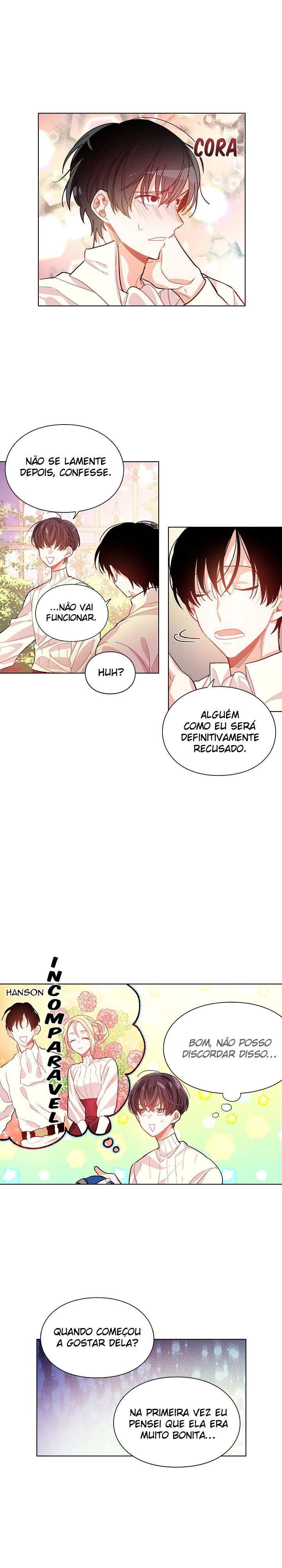 Doctor Elise Capítulo 18 Página 14