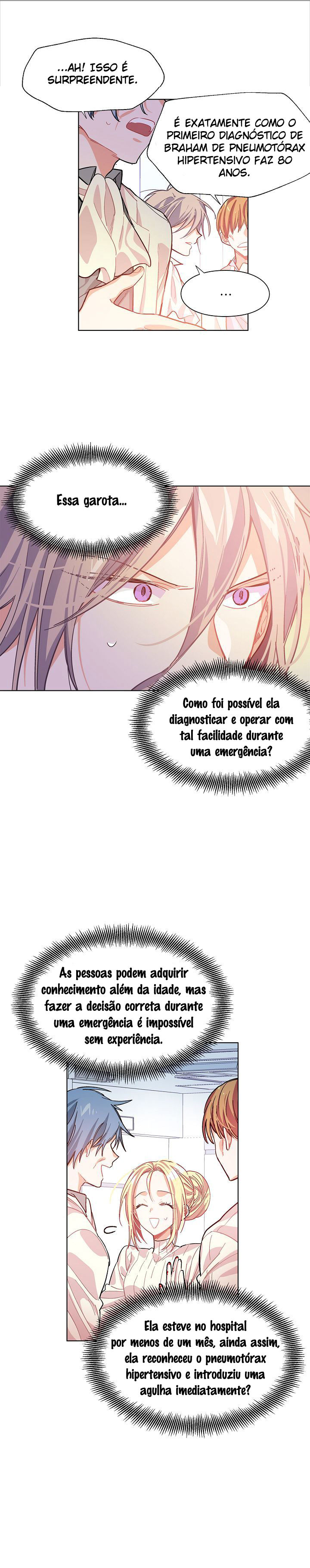 Doctor Elise Capítulo 18 Página 7