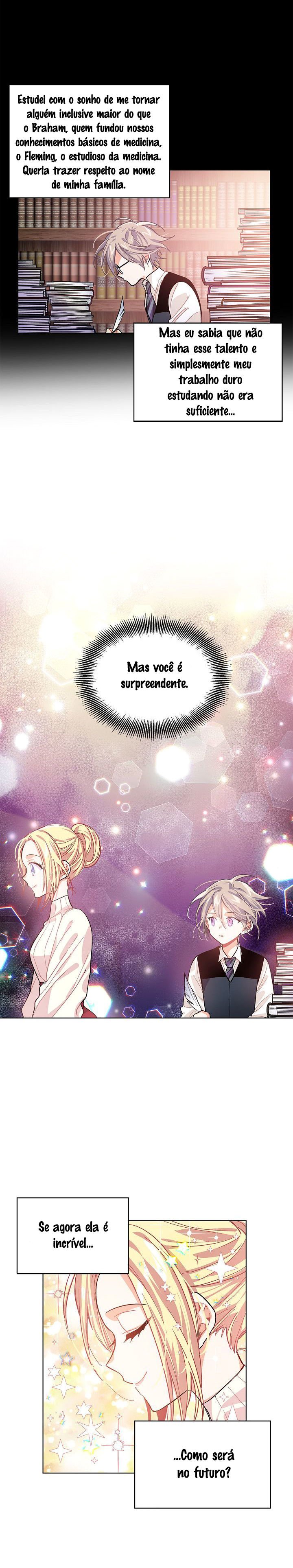 Doctor Elise Capítulo 18 Página 9