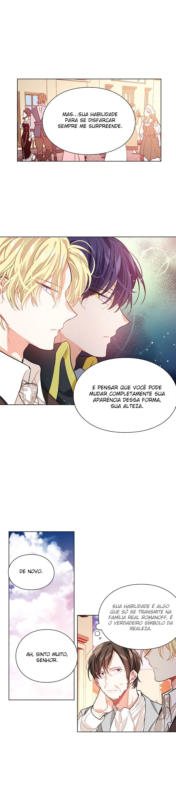 Doctor Elise Capítulo 19 Página 4