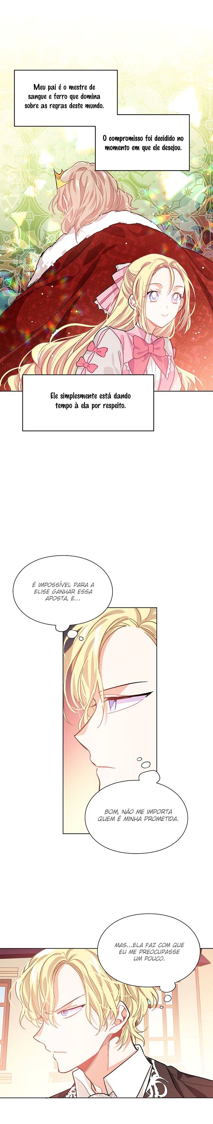 Doctor Elise Capítulo 19 Página 8