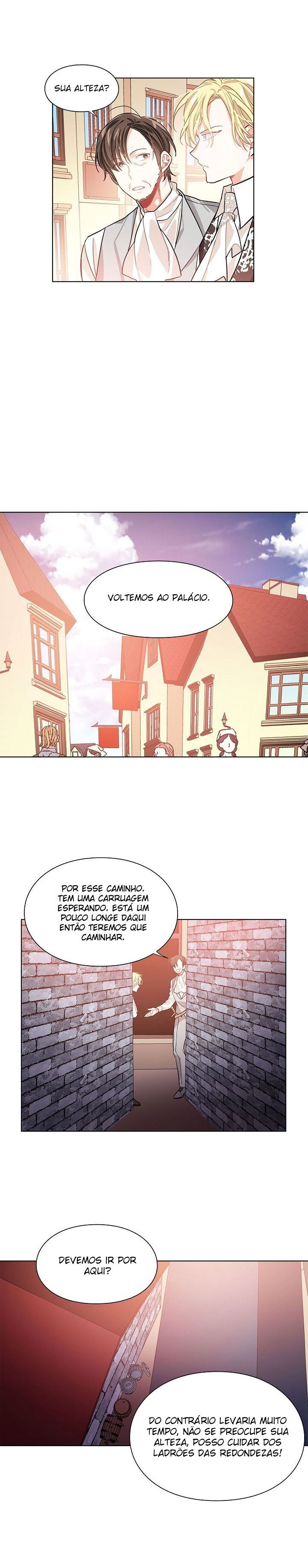 Doctor Elise Capítulo 19 Página 9