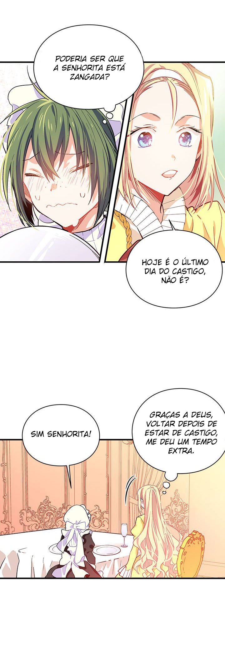 Doctor Elise Capítulo 2 Página 13
