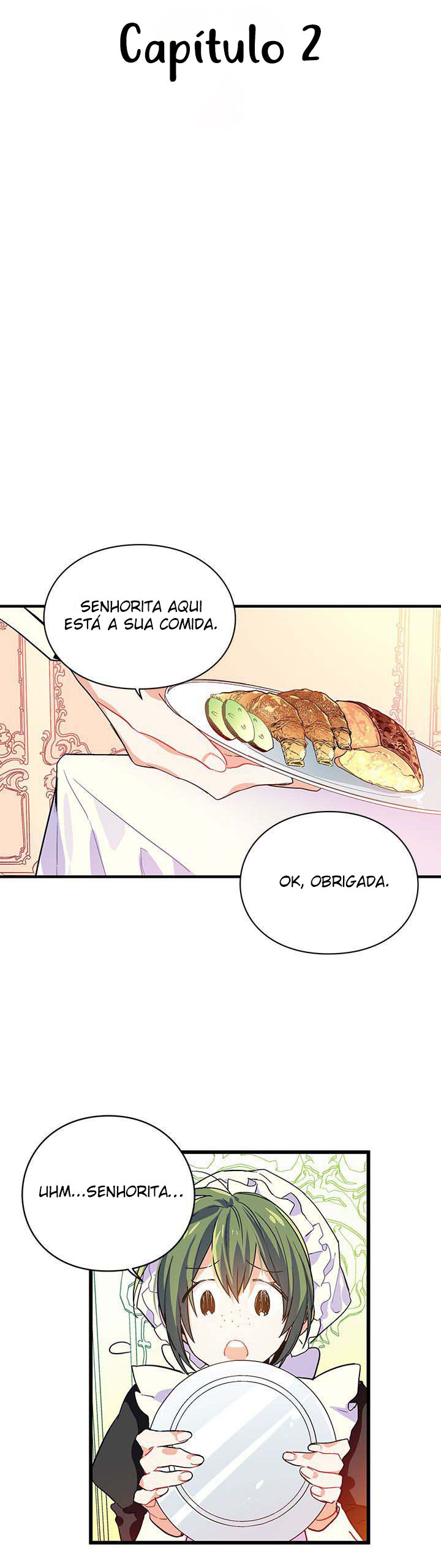 Doctor Elise Capítulo 2 Página 2