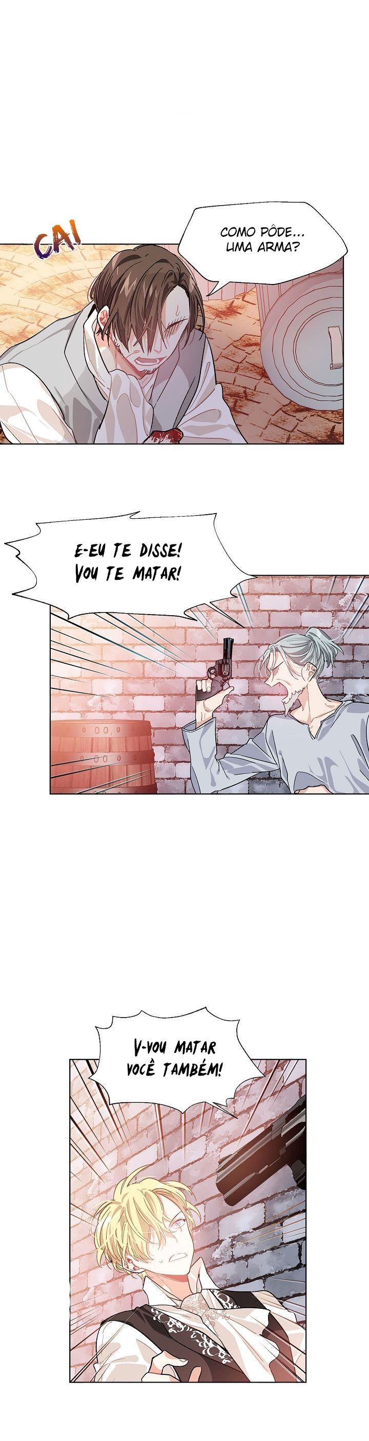 Doctor Elise Capítulo 20 Página 3