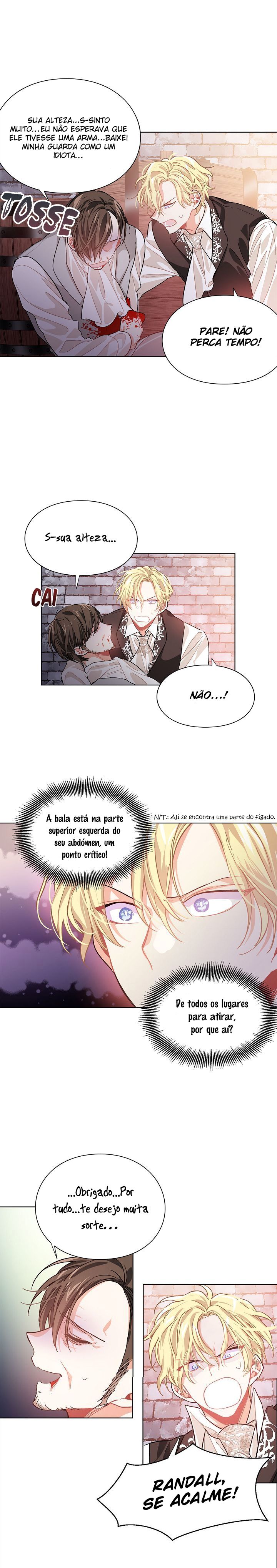 Doctor Elise Capítulo 20 Página 5