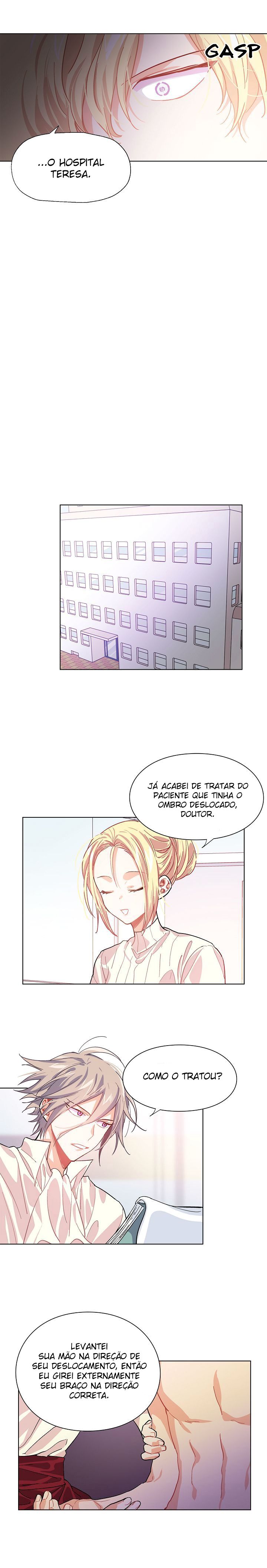 Doctor Elise Capítulo 20 Página 7