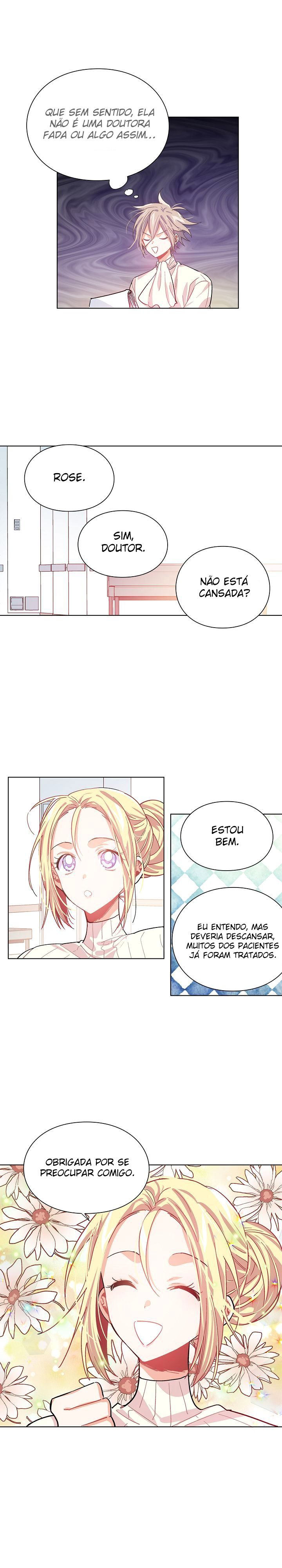 Doctor Elise Capítulo 20 Página 9