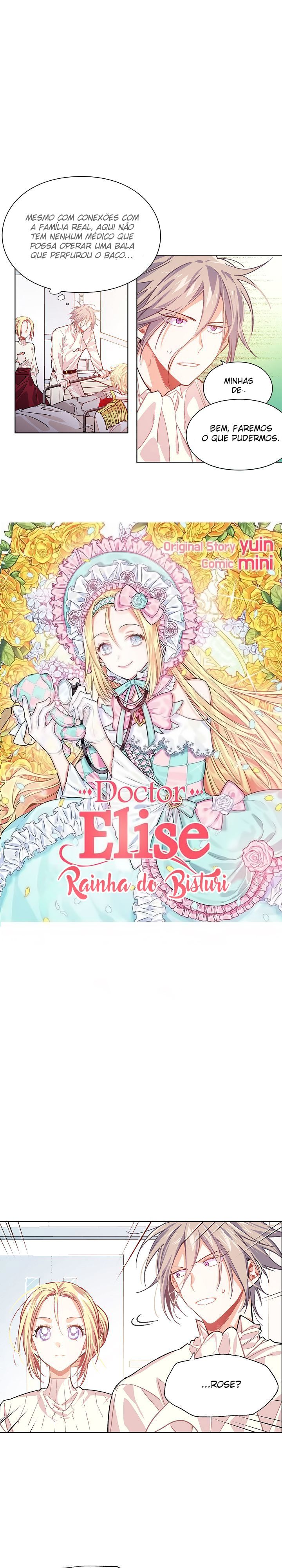 Doctor Elise Capítulo 21 Página 4