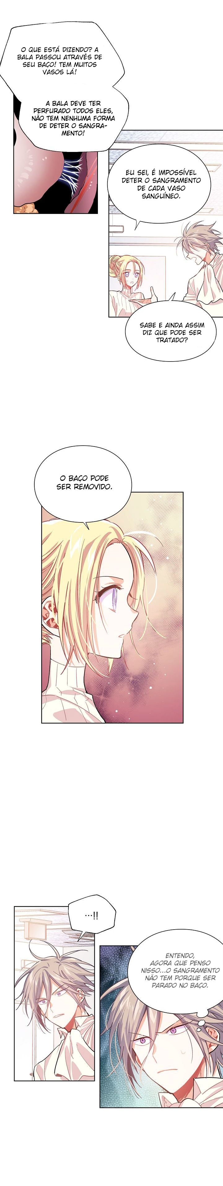 Doctor Elise Capítulo 21 Página 5