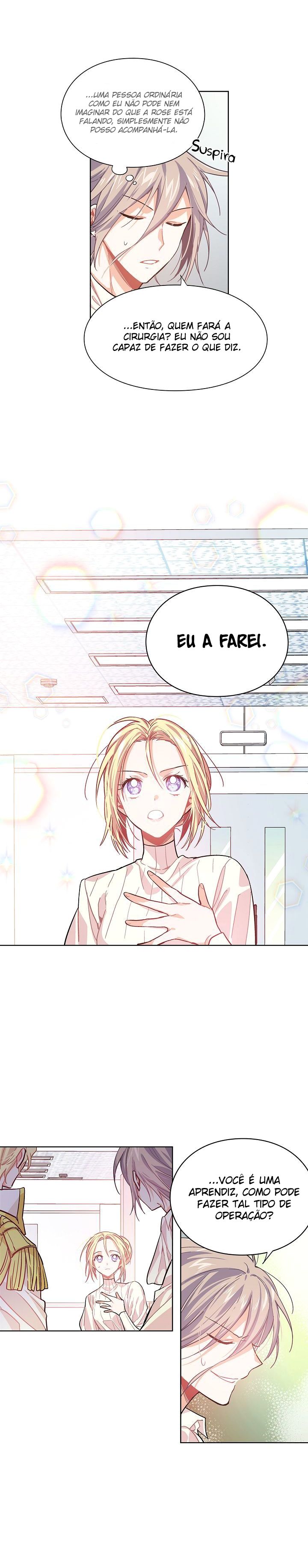 Doctor Elise Capítulo 21 Página 7