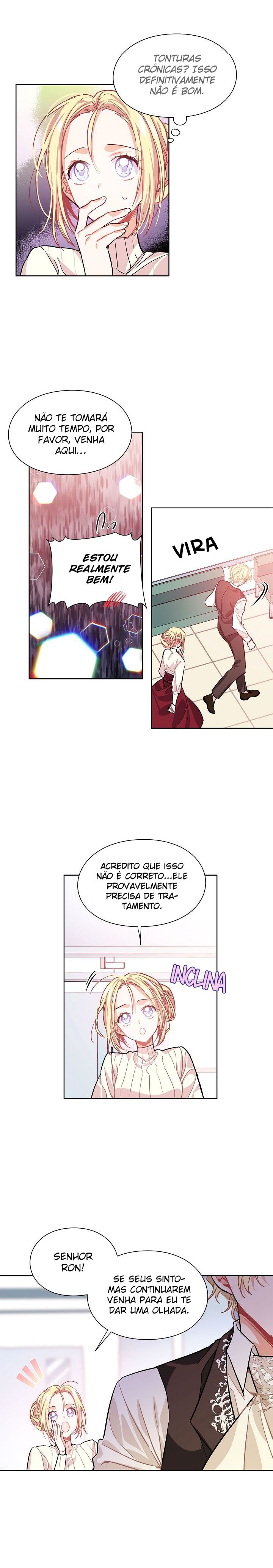 Doctor Elise Capítulo 22 Página 12