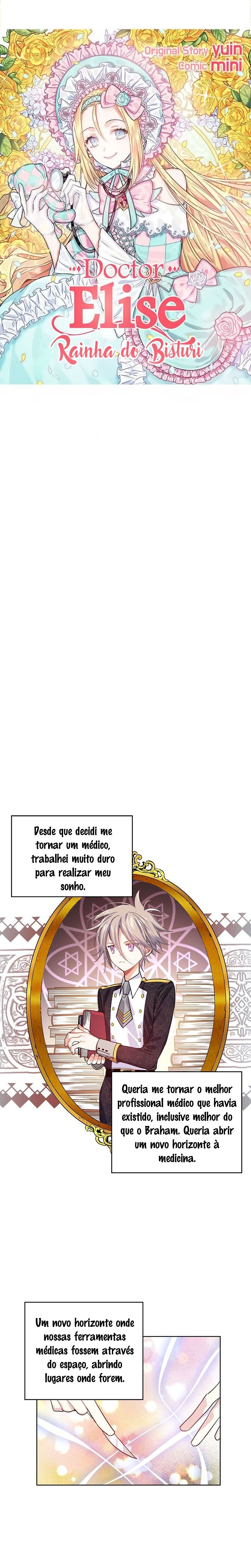 Doctor Elise Capítulo 22 Página 3
