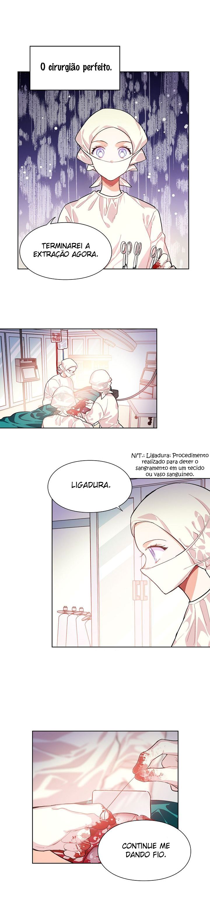 Doctor Elise Capítulo 22 Página 4