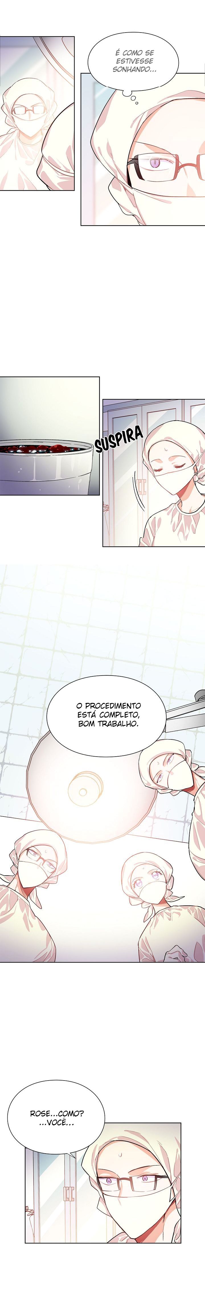 Doctor Elise Capítulo 22 Página 5