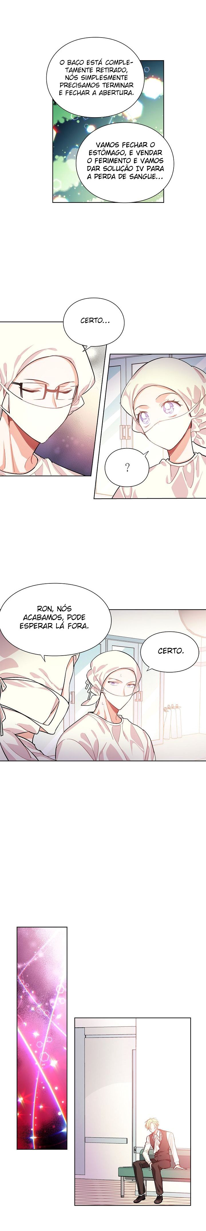 Doctor Elise Capítulo 22 Página 6