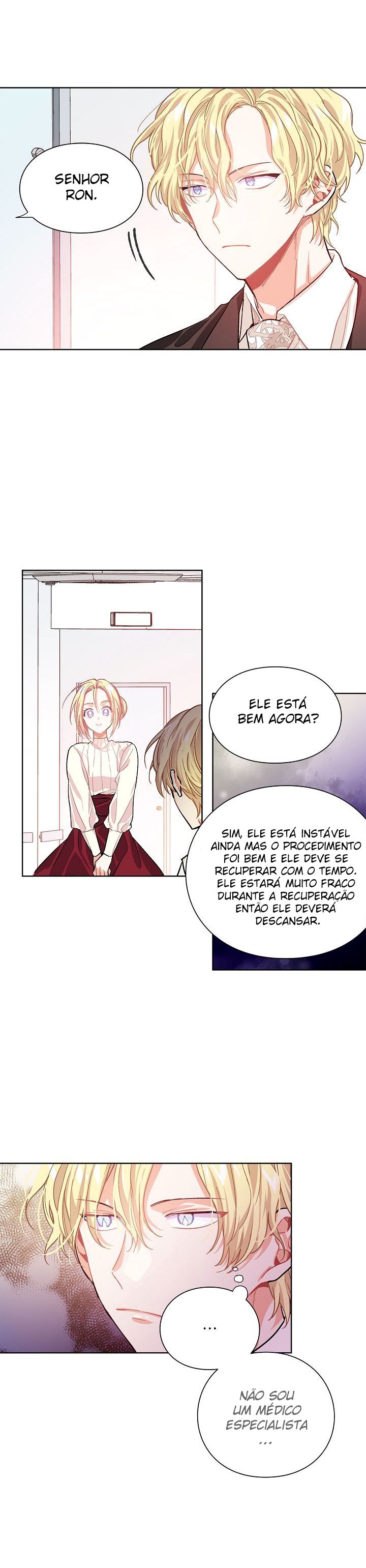 Doctor Elise Capítulo 22 Página 7