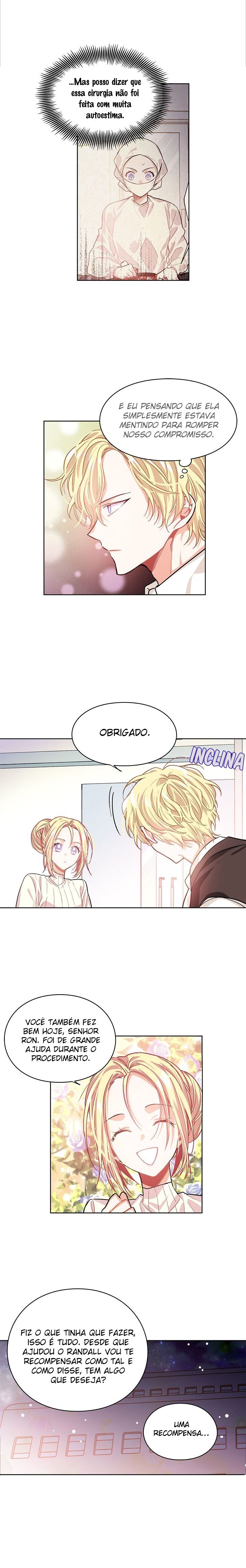 Doctor Elise Capítulo 22 Página 8