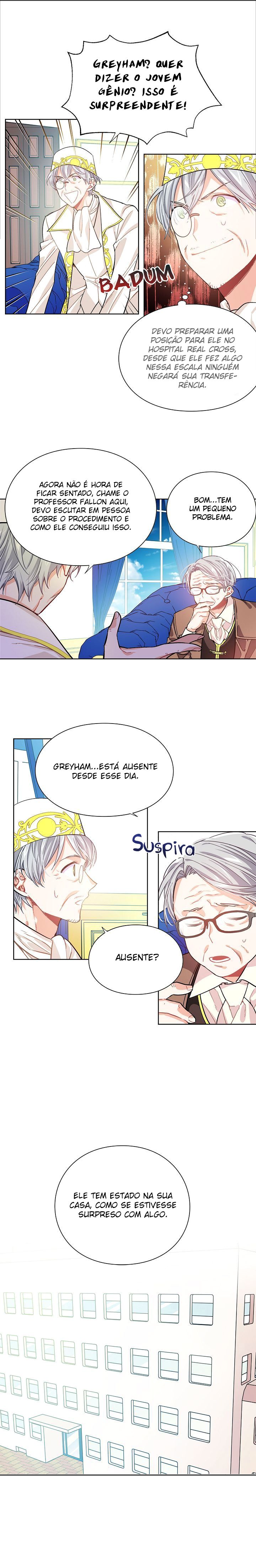 Doctor Elise Capítulo 23 Página 10