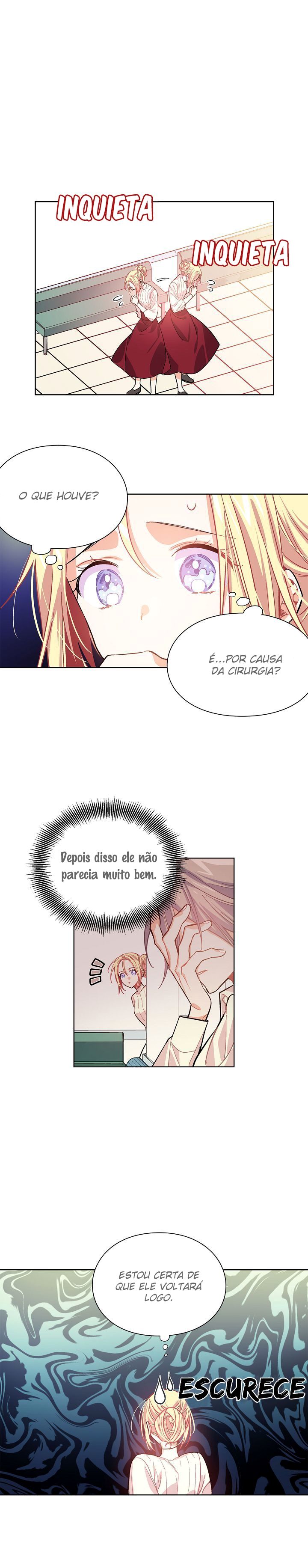 Doctor Elise Capítulo 23 Página 11