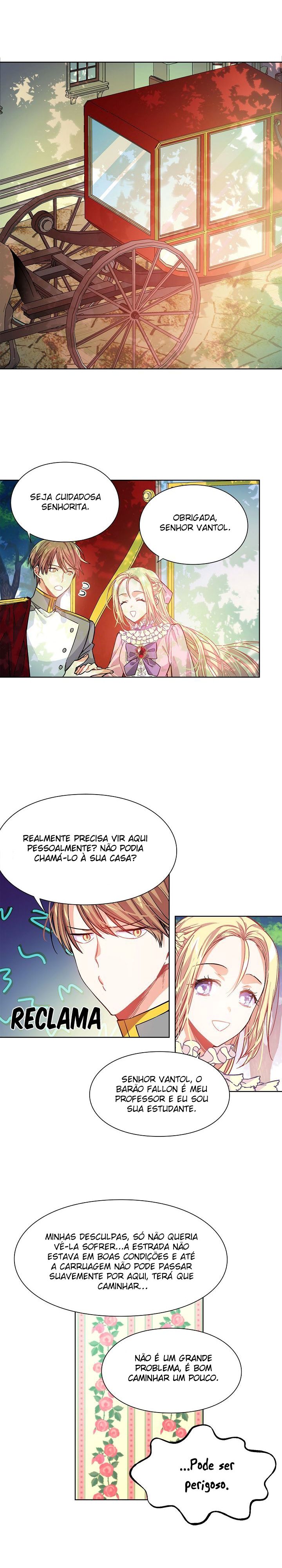 Doctor Elise Capítulo 23 Página 13