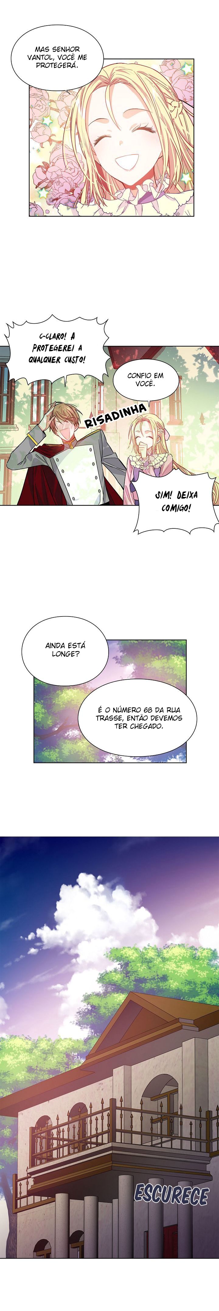 Doctor Elise Capítulo 23 Página 14