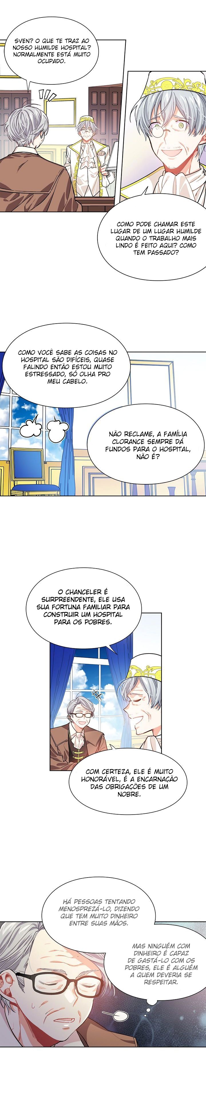 Doctor Elise Capítulo 23 Página 4