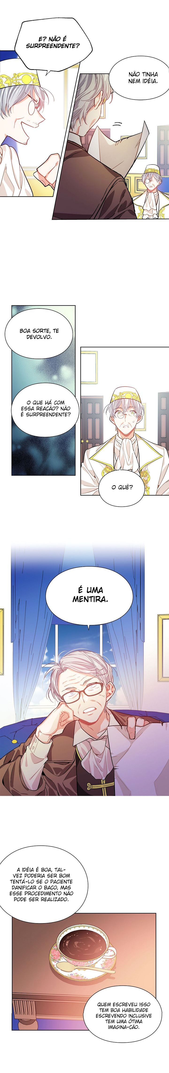 Doctor Elise Capítulo 23 Página 7
