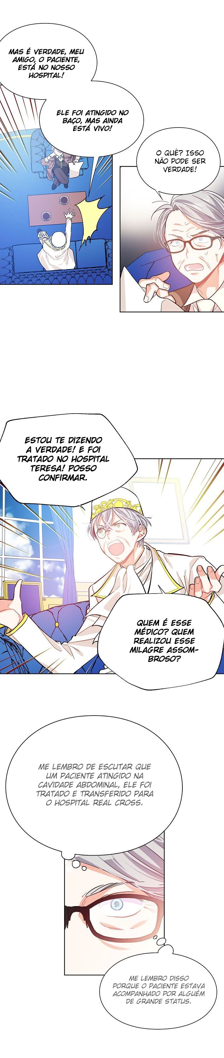 Doctor Elise Capítulo 23 Página 8