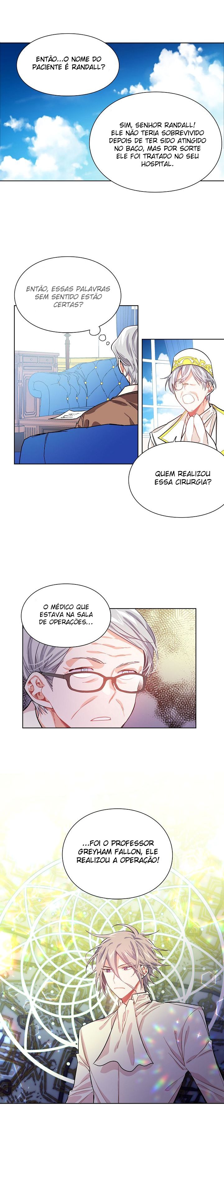 Doctor Elise Capítulo 23 Página 9