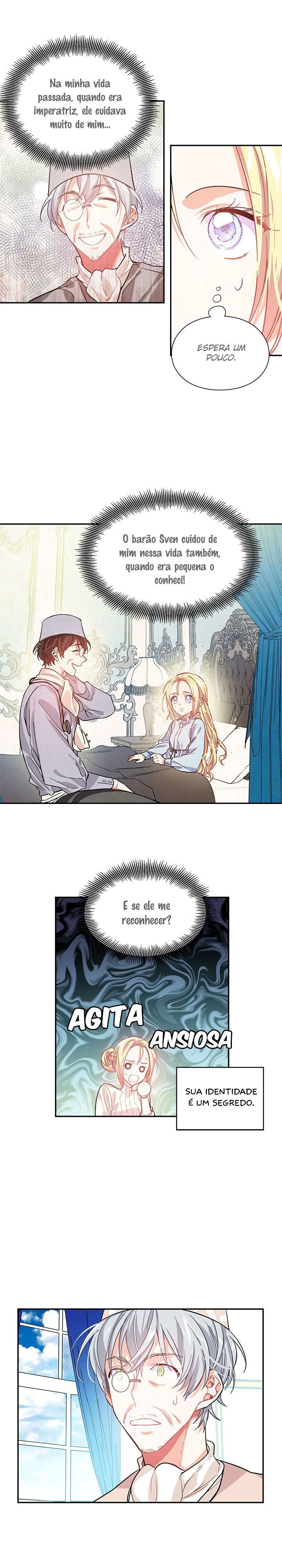 Doctor Elise Capítulo 24 Página 12