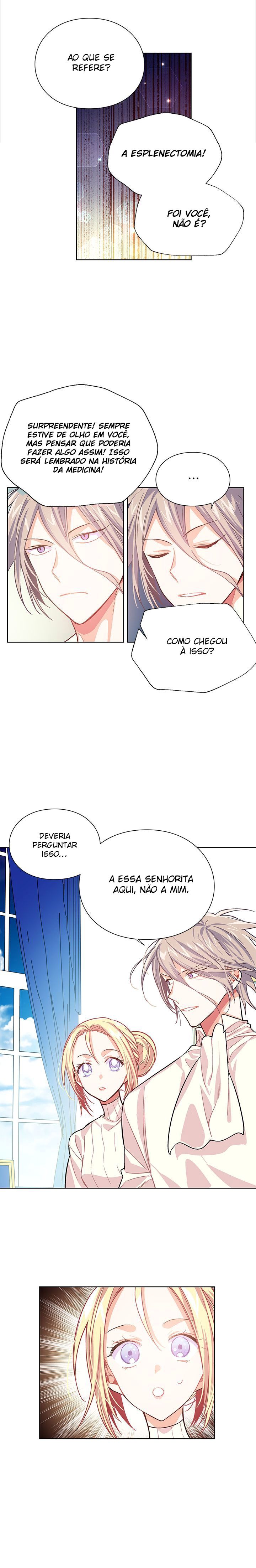 Doctor Elise Capítulo 24 Página 15