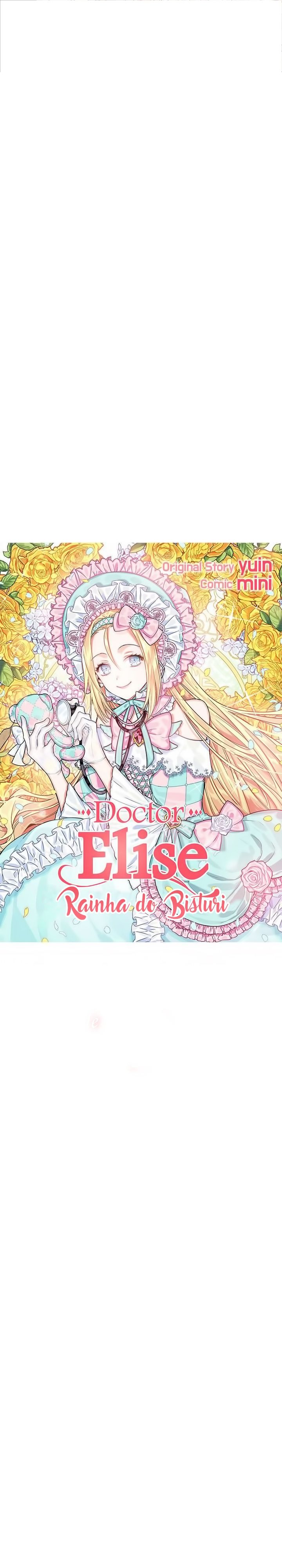 Doctor Elise Capítulo 24 Página 3