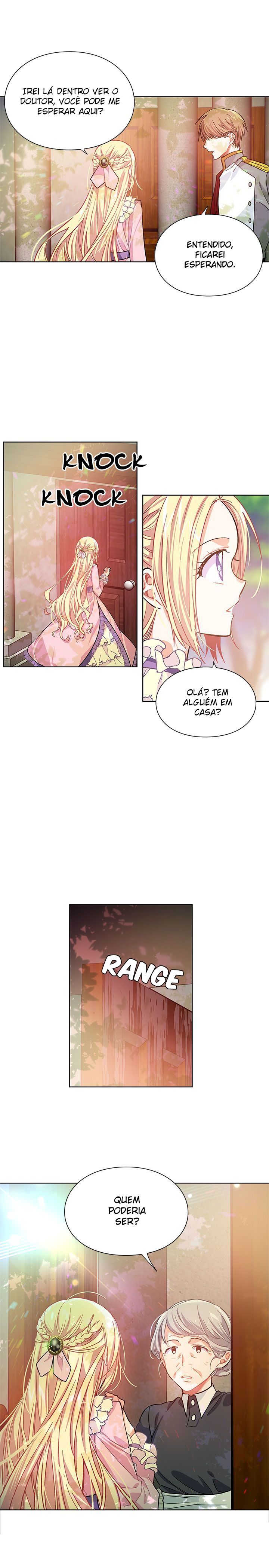 Doctor Elise Capítulo 24 Página 4
