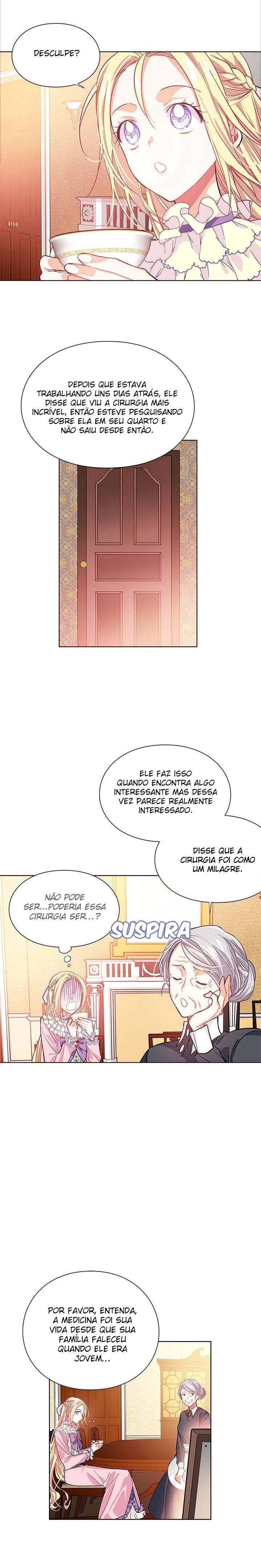 Doctor Elise Capítulo 24 Página 7
