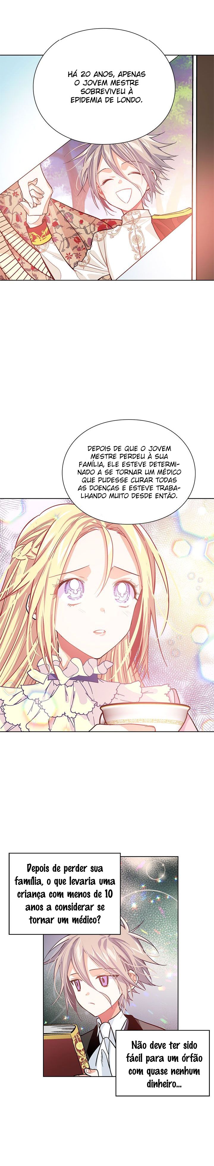 Doctor Elise Capítulo 24 Página 8