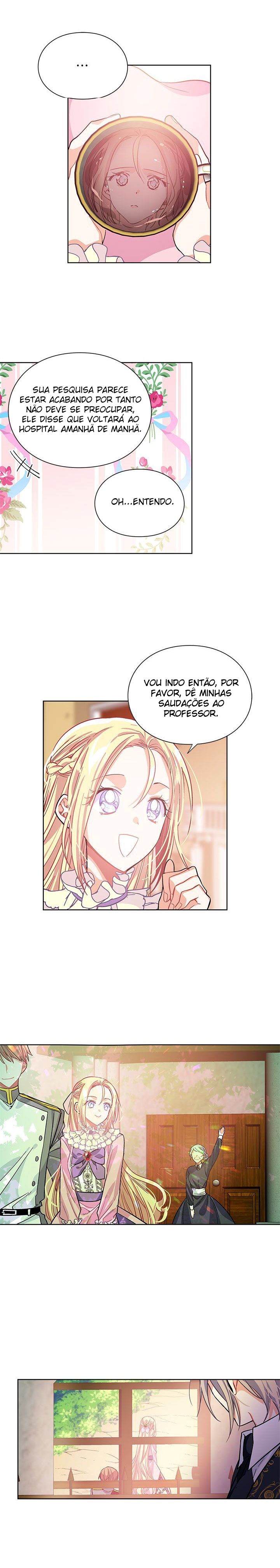 Doctor Elise Capítulo 24 Página 9