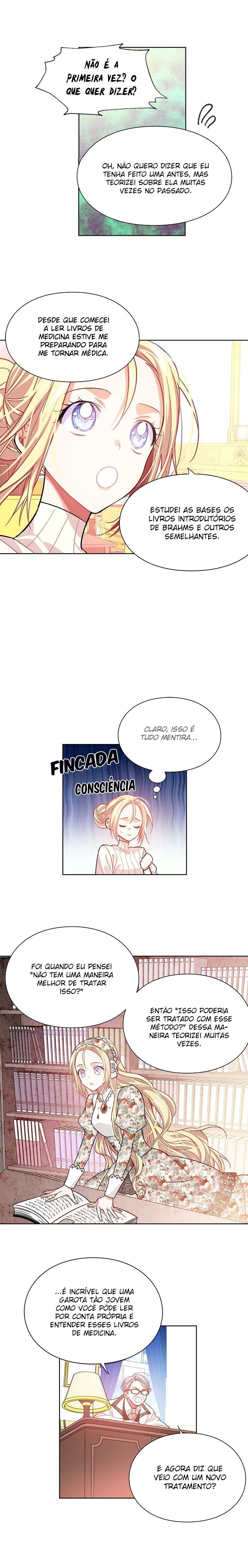 Doctor Elise Capítulo 25 Página 12